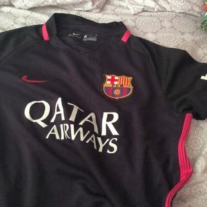 Nike Barcelona Jersey